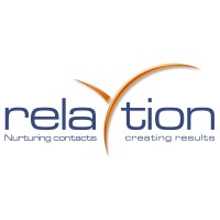 Relaytion logo, Relaytion contact details