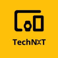 TechNXT logo, TechNXT contact details