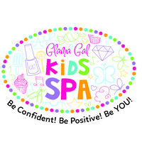 Glama Gal Kids Spa logo, Glama Gal Kids Spa contact details