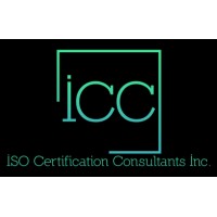 ISO Certification Consultants Inc logo, ISO Certification Consultants Inc contact details