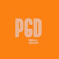 PGD Media Group logo, PGD Media Group contact details