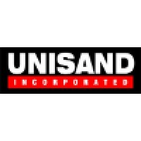 Unisand Incorporated logo, Unisand Incorporated contact details