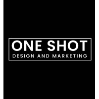 OneShot logo, OneShot contact details