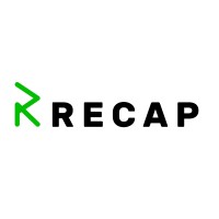 Recap logo, Recap contact details