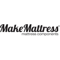 MakeMattress logo, MakeMattress contact details