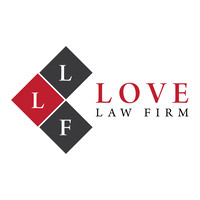 Love Law Firm P.C. logo, Love Law Firm P.C. contact details