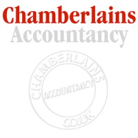 Chamberlains Accountancy logo, Chamberlains Accountancy contact details