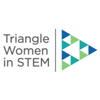 Triangle Women in STEM logo, Triangle Women in STEM contact details