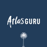 AtlasGuru logo, AtlasGuru contact details