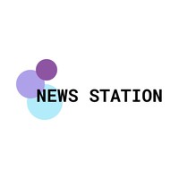 NEWS STATION logo, NEWS STATION contact details