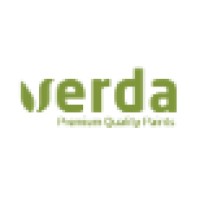 Verda Paints Ltd. logo, Verda Paints Ltd. contact details