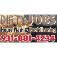 Dirty Jobs logo, Dirty Jobs contact details