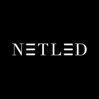 Netled logo, Netled contact details