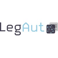 LegAut logo, LegAut contact details