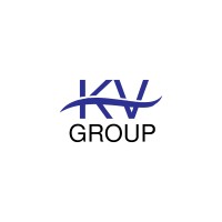 KV Group logo, KV Group contact details