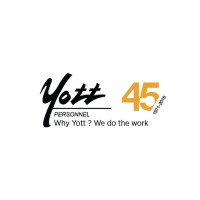 Yott Personnel logo, Yott Personnel contact details