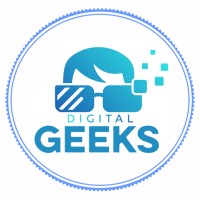 Digital Geeks logo, Digital Geeks contact details