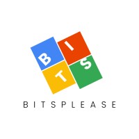 BitsPlease logo, BitsPlease contact details