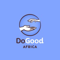 DoGood.Africa logo, DoGood.Africa contact details