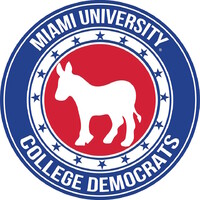 Miami University College Democrats logo, Miami University College Democrats contact details