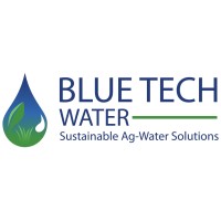 Blue Tech Water logo, Blue Tech Water contact details