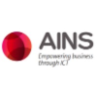 AINS logo, AINS contact details