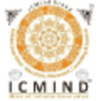 ICMIND logo, ICMIND contact details