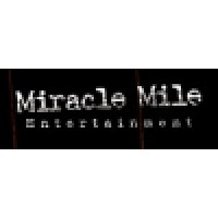 Miracle Mile Entertainment logo, Miracle Mile Entertainment contact details