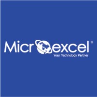 Microexcel logo, Microexcel contact details