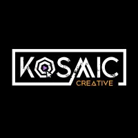 Kosmic Creative logo, Kosmic Creative contact details