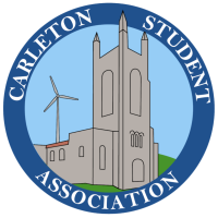 Carleton Student Association logo, Carleton Student Association contact details