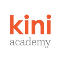 KiniAcademy logo, KiniAcademy contact details