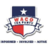 Waco Tea Party logo, Waco Tea Party contact details