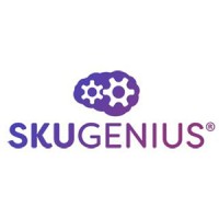 SKUGenius logo, SKUGenius contact details