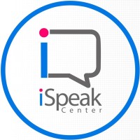 iSpeak Center logo, iSpeak Center contact details