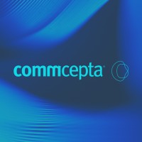 commcepta logo, commcepta contact details