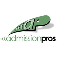 AdmissionPros logo, AdmissionPros contact details