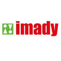 imady logo, imady contact details