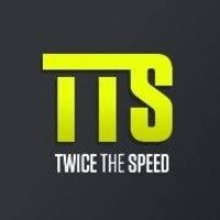 Twice The Speed logo, Twice The Speed contact details