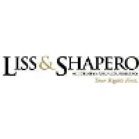 Liss & Shapero logo, Liss & Shapero contact details