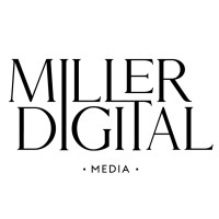 Miller Digital Media logo, Miller Digital Media contact details