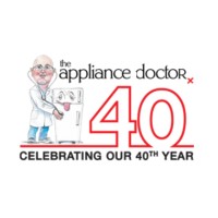 The Appliance DoctorX logo, The Appliance DoctorX contact details