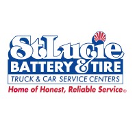 St. Lucie Battery & Tire logo, St. Lucie Battery & Tire contact details