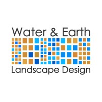 Water and Earth Landscape Design logo, Water and Earth Landscape Design contact details