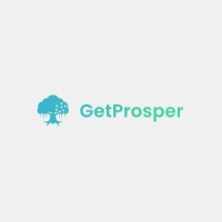 GetProsper logo, GetProsper contact details