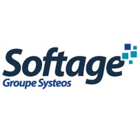 Softage logo, Softage contact details