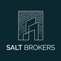 Salt Brokers logo, Salt Brokers contact details