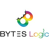 BYTES Logic logo, BYTES Logic contact details