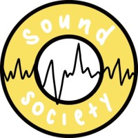 SoundSociety logo, SoundSociety contact details