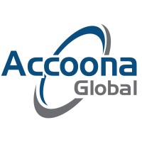 Accoona Global logo, Accoona Global contact details